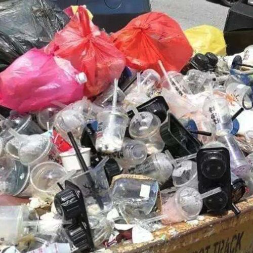 В следующем году индустрия пластиковых отходов во многих странах окажется в кризисе